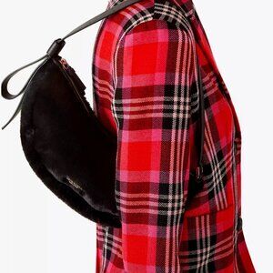 Kate Spade Faux Fur Bag "LIKE NEW"
